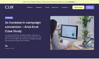 Preview of the Aniakruk.pl Case Study
