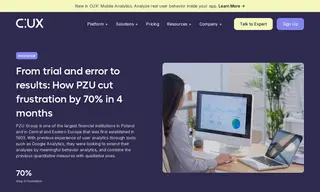 Preview of the PZU Group Case Study