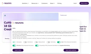 Preview of the TTC Tour Brands Marketing Lab Case Study