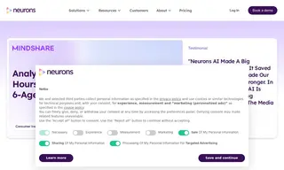 Preview of the Mindshare Case Study