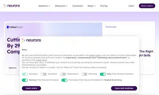 Preview of the Delex Digital Case Study
