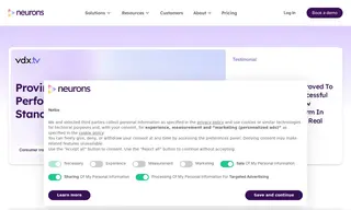 Preview of the VDX.TV Case Study