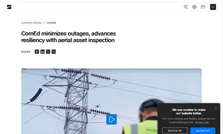 Preview of the ComEd Case Study