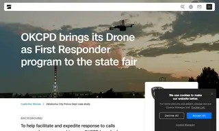 Preview of the Oklahoma City Police Department Case Study