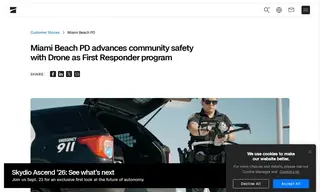 Preview of the Miami Beach Police Department Case Study