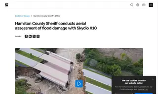 Preview of the Hamilton County Sheriff's Office Case Study