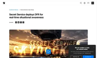 Preview of the U.S. Secret Service Case Study