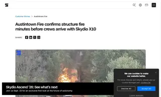 Preview of the Austintown Fire Case Study