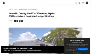 Preview of the Bernalillo County Sheriff's Office Case Study
