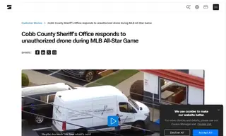 Preview of the Cobb County Sheriff's Office Case Study