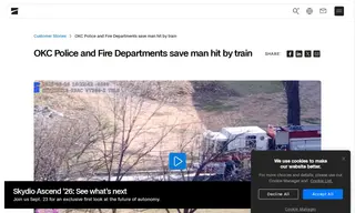 Preview of the Oklahoma City Police Department Case Study