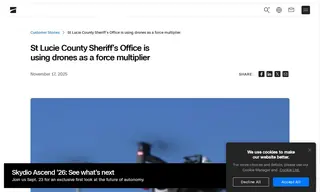Preview of the St. Lucie County Sheriff’s Office Case Study