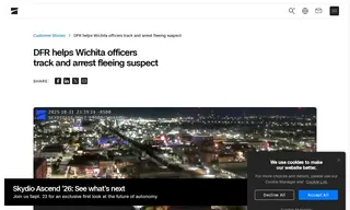 Preview of the Wichita Police Officers Case Study