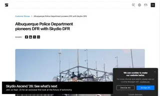 Preview of the Albuquerque Police Department Case Study
