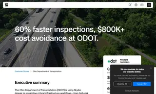 Preview of the Ohio Department of Transportation (ODOT) Case Study