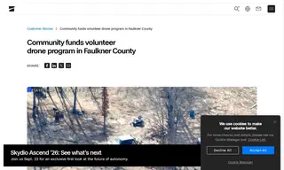 Preview of the Faulkner County Sheriff’s Office Reserve Unit (fcsoru) Case Study