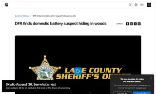 Preview of the Lake County Deputies Case Study