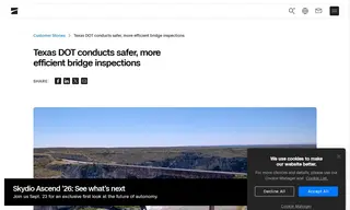 Preview of the Texas Department of Transportation (Texas DOT) Case Study
