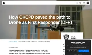 Preview of the Oklahoma City Police Department Case Study