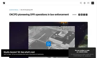 Preview of the Oklahoma City Police Department Case Study