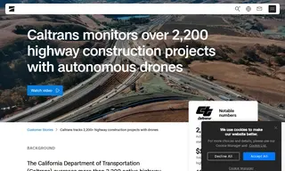 Preview of the Caltrans Case Study