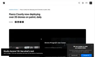 Preview of the Pasco County Sheriff’s Office Case Study