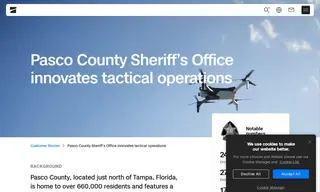 Preview of the Pasco County Sheriff’s Office Case Study