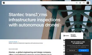 Preview of the Stantec Case Study