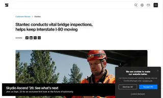 Preview of the Stantec Case Study