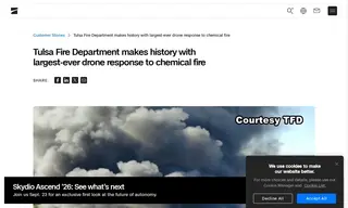 Preview of the Tulsa Fire Department Case Study