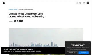 Preview of the Chicago Police Department Case Study