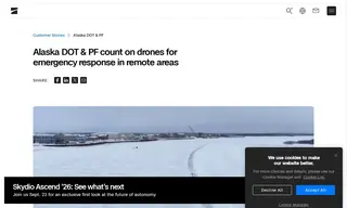 Preview of the Alaska Department of Transportation and Public Facilities Case Study