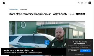 Preview of the Flagler County Sheriff’s Office Case Study