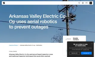 Preview of the Arkansas Valley Electric Co-op Case Study