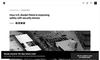 Preview of the U.S. Border Patrol Case Study