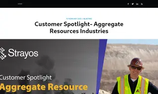 Preview of the Aggregate Resources Industries (ARI Inc.) Case Study