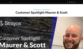 Preview of the Maurer & Scott Case Study