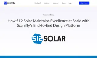 Preview of the 512 Solar Case Study