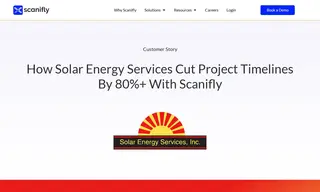 Preview of the Solar Energy Services (ses) Case Study