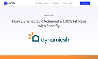 Preview of the Dynamic SLR Case Study