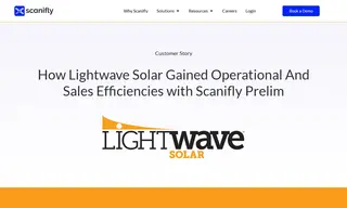 Preview of the LightWave Solar Case Study