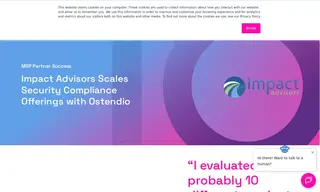 Preview of the Impact Advisors Case Study