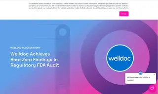 Preview of the WellDoc Case Study