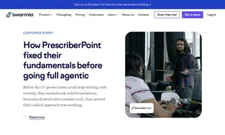 Preview of the PrescriberPoint Case Study