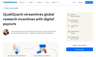 Preview of the QualiQuanti Case Study