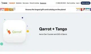 Preview of the Qarrot Case Study
