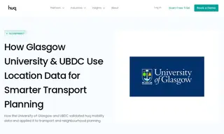 Preview of the University of Glasgow Case Study