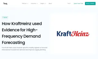 Preview of the KraftHeinz Case Study