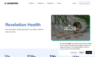 Preview of the Revelation Health Case Study