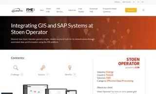 Preview of the Stoen Operator Case Study